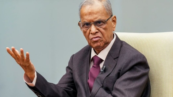 மீண்டும் சர்ச்சை கிளப்பும் இன்போசிஸ் நாராயணமூர்த்தி..! Work – life balanceஇல் நம்பிக்கை இல்லை..!