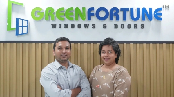 கார்ப்பரேட் வேலையை உதறி தள்ளிய MBA பட்டதாரி.. கதவு, ஜன்னல் தயாரிப்பில் 250 கோடி பிஸ்னஸ்..!!