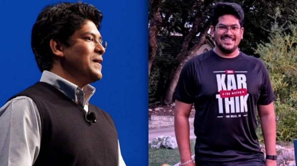  டெக்சாஸ் மேயர் தேர்தலில் களம் காணும் இந்திய - அமெரிக்கர்.. யார் இந்த கார்த்திக் நரலசெட்டி?