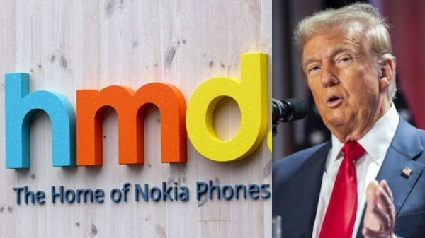 டிரம்ப் எபெக்ட்.. சீனாவை விட்டு இந்தியாவுக்கு ஓடி வரும் முதல் நிறுவனம் HMD;  தமிழ்நாட்டுக்கு வருமா? 