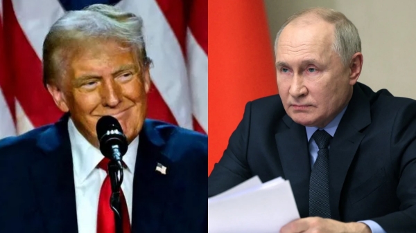 டிரம்புக்கு வாழ்த்து கூறுவாரா புதின்? – என்ன சொல்கிறது ரஷ்ய அரசு..! 