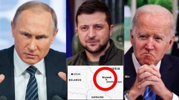 கண் அசைத்த அமெரிக்கா, ஸ்விட்சை தட்டிய உக்ரைன்.. கடுப்பான ரஷ்யா.. விளாடிமிர் புடின் அடுத்த உத்தரவு..!