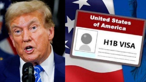 அமெரிக்க அதிபராகும் டிரம்ப்.. ஹெச்1பி விசா-வுக்கு செக்? பீதியில் ஐடி ஊழியர்கள்..!! 