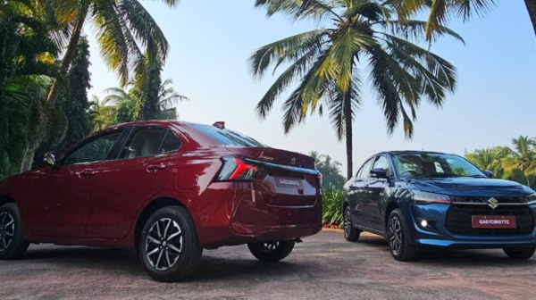 டிரெண்டை மாற்றும் மாருதி சுசூகி.. புதிய Dzire கார் அறிமுகத்திற்கு பின் இப்படியொரு காரணமா..? 
