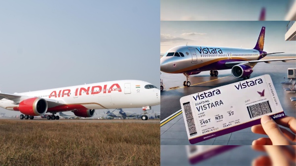  விஸ்தாரா-வுக்கு மூடுவிழா.. இன்றே கடைசி..  டிக்கெட் புக் செய்த பயணிகள் நிலை என்ன..??