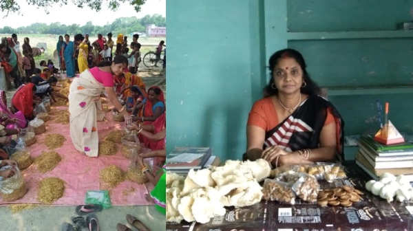  காளான் வளர்ப்பில் கலக்கும் பீகார் பெண்மணி! சொளையா ரூ.2 லட்சம் மாத வருமானம் வருதாம்!