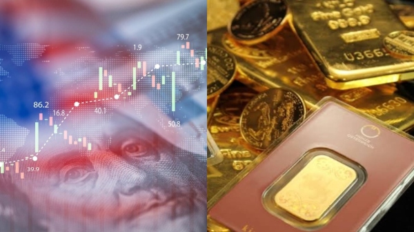 அமெரிக்க பொருளாதார டேட்டா வெளியானது.. தங்கம் நிலைமை என்ன..? இனி முதலீடு செய்யலாமா..? 