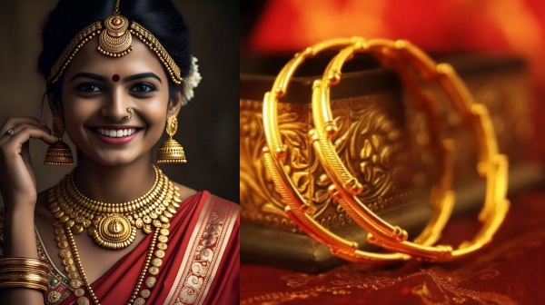 தங்கம் விலை 2 நாளில் 1300 ரூபாய் உயர்வு.. இனி தினம் தினம் தீபாவளி தான்..!! 