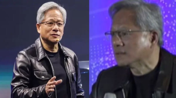  வாட்ச் கட்டாத Nvidia சிஇஓ ஜென்சன் ஹூவாங்.. இப்படியொரு காரணமா? வாவ்..!!