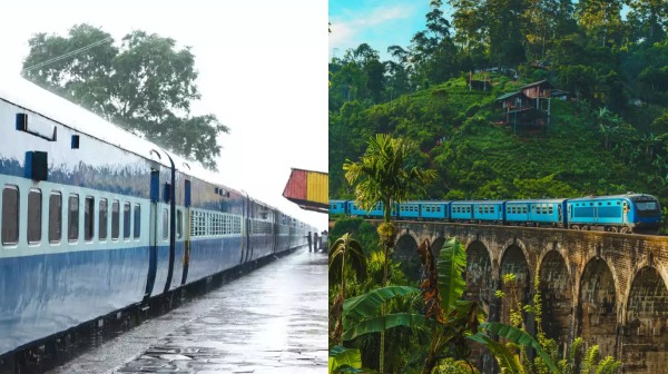 இந்த ட்ரெயின்-ல டிக்கெட்டே கிடையாது! ஃப்ரீயா இயற்கையை ரசிச்சுக்கிட்டே பயணம் செய்யலாம்! 