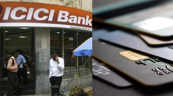  நவம்பர் 15 முதல்.. ஐசிஐசிஐ பேங்க் கிரெடிட் கார்டுகளில் முக்கிய மாற்றம்.. கட்டண விதிகள் இதுதான்!