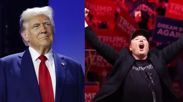 ட்ரம்ப் வெற்றியால் ஜம்ப் அடித்த எலான் மஸ்க் நெட்வொர்த்.. ஒரே இரவில் நடந்த மேஜிக்..!!