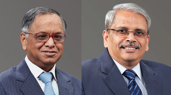 Infosys நாராயண மூர்த்தி எல்லாம் அவருக்கு முன்னாட்டி ஒன்னுமே இல்லை.. யார் இந்த கோபால்..?!