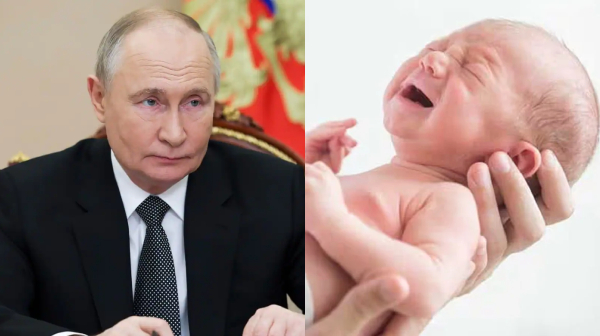 ரஷ்யா 'Ministry of Sex' உருவாக்க என்ன காரணம்..?! ஜப்பான், சீனா மாதிரி எங்களால் இருக்க முடியாது..! 