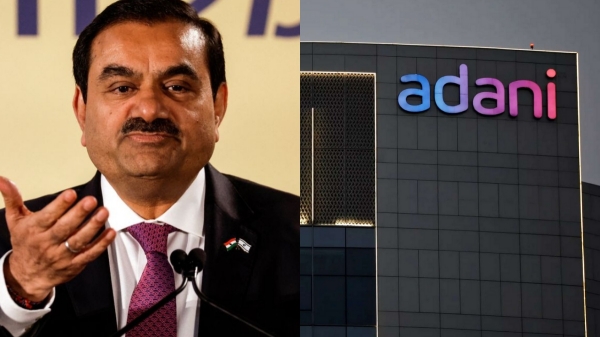 காய் நகர்த்திய அதானி.. நினைத்தது நடந்தது..  2 நிறுவனங்கள் இணைப்பு..! 