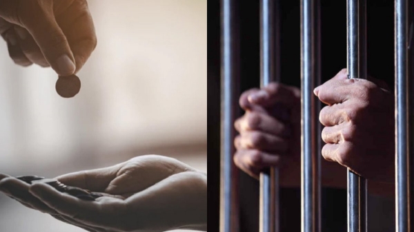 பிச்சை போட்டீங்கனா இனி கம்பி எண்ணனும்.. வருகிறது புது ரூல்ஸ்..!!