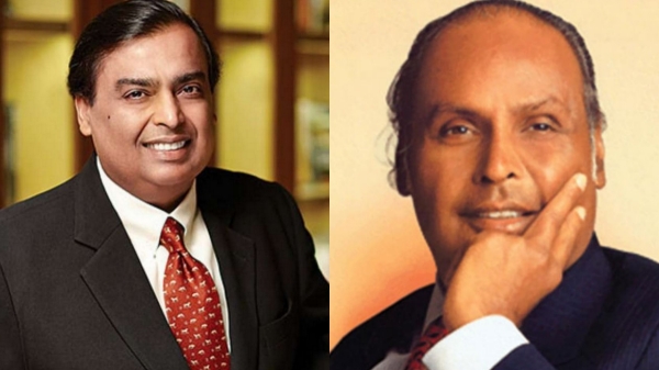 திருபாய் பிறந்த நாளில் புதுசா ஒரு நிறுவனத்தை வாங்கிய முகேஷ் அம்பானி..அதுவும் இந்த துறையில்..வாவ்..!!