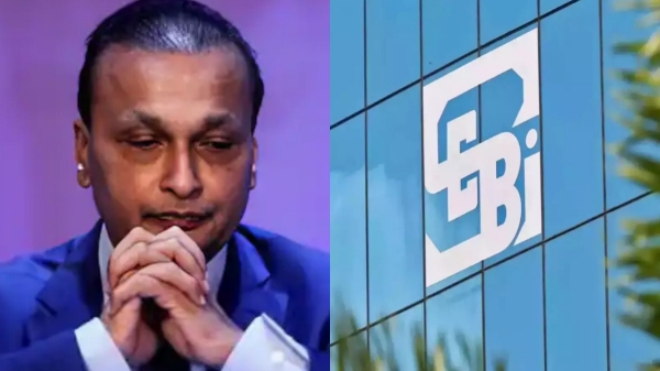 அனில் அம்பானிக்கு பெரும் நெருக்கடி.. வங்கி-டிமேட் கணக்குகளை இணைக்க செபி உத்தரவு..!!