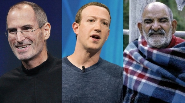 ஸ்டீவ் ஜாப்ஸ், மார்க் ஜூக்கர்பெர்க் வாழ்க்கையை மாற்றிய நீம் கரோலி பாபா.. யார் இவர்?