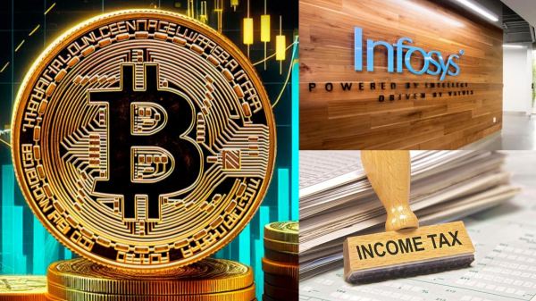 Bitcoin முதலீட்டில் கிடைக்கும் லாபத்திற்கு எப்படி வரி விதிக்க வேண்டும்? Ex-Infosys ஊழியரின் வழக்கு!