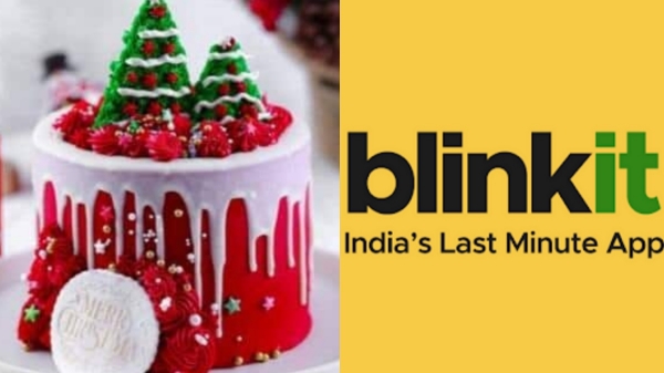 கிறிஸ்துமஸுக்கு இலவச கேக் வேணுமா? அப்போ பிளிங்கிட் X போஸ்டுக்கு ஒரு லைக் தட்டுங்க!
