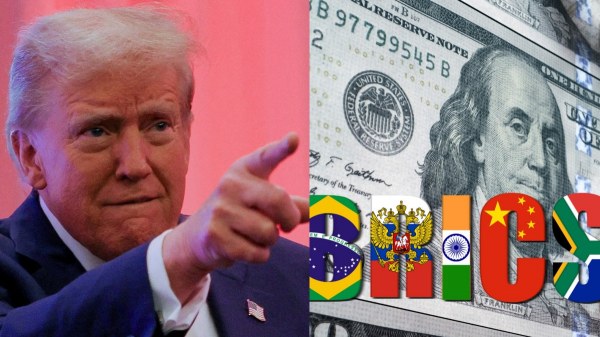 இந்தியாவை எச்சரிக்கும் டொனால்டு டிரம்ப்.. 100% வரி விதிப்பேன்..!! 