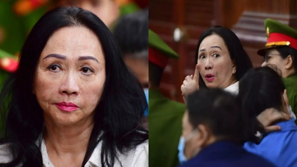 மரண தண்டனை எதிர்த்து போராடும் வியட்நாம் பெண் தொழிலதிபர்.. செஞ்ச வேலை என்ன தெரியுமா..? 