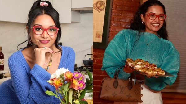  டெக் ஊழியராக இருந்து Chef ஆக மாறிய என்ஆர்ஐ.. பல கோடி வருமானம்.. யார் இந்த பிரியங்கா..?! 