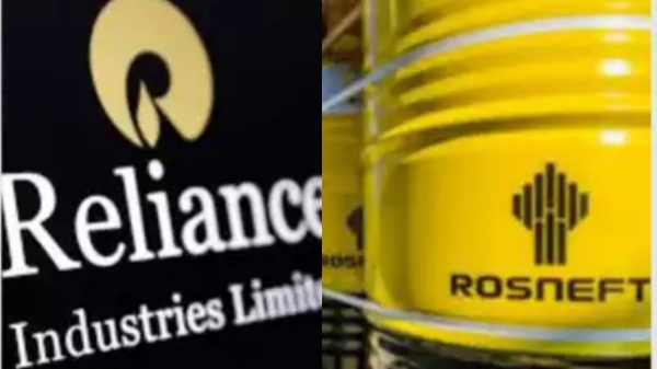  இந்தியா ரஷ்யா இடையே மிகப்பெரிய ஒப்பந்தம்.. ரிலையன்ஸ் இண்டஸ்ட்ரீஸ், ரோஸ்நெஃப்ட் கூட்டணி..!!
