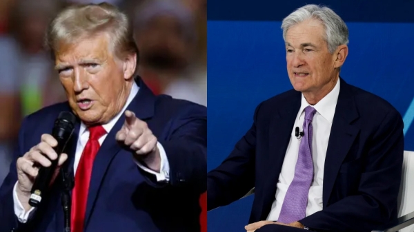 டிரம்ப்-க்கு பல்பு கொடுத்த ஜெரோம் பவல்.. பிட்காயின் மதிப்பு டமால்.. பதறும் முதலீட்டாளர்கள்..!! 