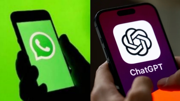 இனி வாட்ஸ் அப்பிலும் ChatGPT.. புதிய அம்சத்தை கொண்டு வர இருக்கும் ஓபன் ஏஐ!