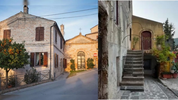 ரூ.260-க்கு வீடுகளை விற்பனை செய்யும் இத்தாலி.. ஏன் தெரியுமா..? காரணம் தெரிந்தால் ஷாக் ஆயிடுவீங்க..!!