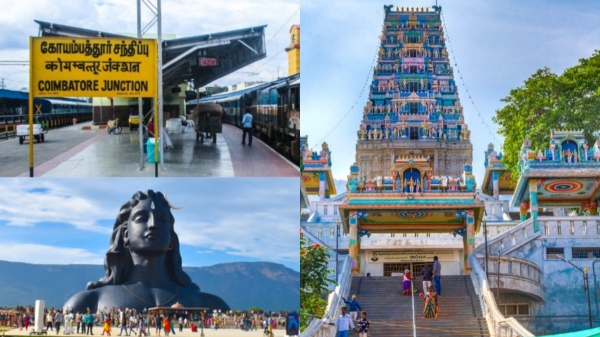 2025-ல் கோயம்புத்தூர் மக்களுக்கு ஜாக்பாட் காத்திருக்கு.. வேலை தேடுவோருக்கு இன்ப அதிர்ச்சி..!!