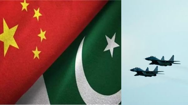 பாகிஸ்தான் பொருளாதாரம் ஊசலாடும் நேரத்தில்.. சீனாவிடம் 40 போர் விமானங்கள் வாங்க திட்டம்..! 