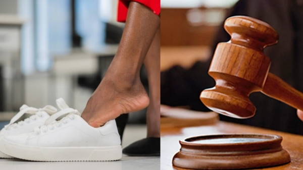  ஸ்போர்ட்ஸ் ஷூ அணிந்ததற்காக பணிநீக்கம்.. ரூ. 32 லட்சம் இழப்பீடு வழங்க உத்தரவிட்ட நீதிமன்றம்!