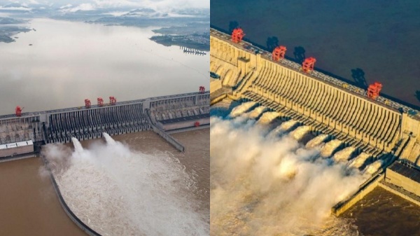 இந்தியா சீனா எல்லையில் உலகின் மிகப்பெரிய அணை.. சீனா-வின் திட்டத்தை எதிர்க்கும் இந்தியா.. ஏன்..?