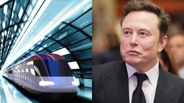 அமெரிக்கா டூ லண்டன் வெறும் 1 மணி நேரத்தில்..கடலுக்கு அடியில் சுரங்கப்பாதை அமைக்க எலான் மஸ்க் திட்டம்