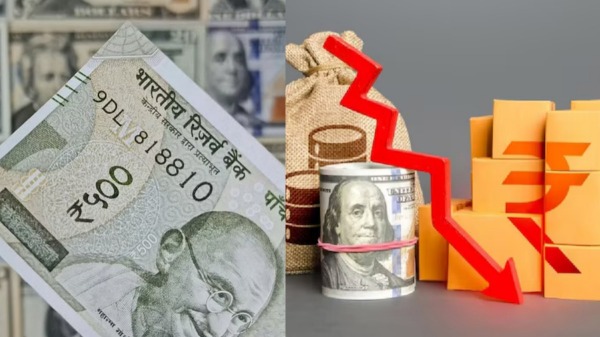 அமெரிக்க டாலரின் களியாட்டம்.. சின்னாபின்னமாகும் ரூபாய் மதிப்பு..! 