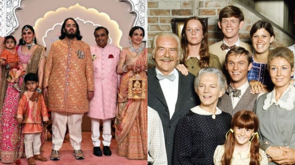 2024-ல் ஒரு குடும்பம் நிமிடத்திற்கு ரூ.3 கோடி சம்பாதிக்கிறார்களாம் .. அப்போ ஒரு நாளைக்கு? வாரே வாவ்!