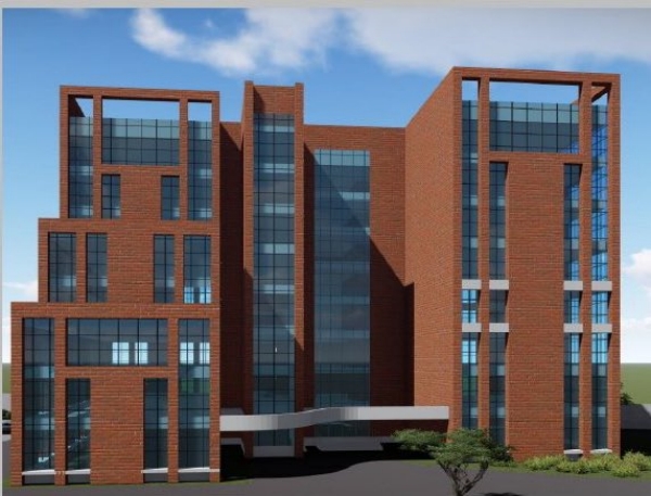 வேகமாக கட்டப்பட்டு வரும் திருப்பூர் டைடல் பூங்கா.. வெளியானது புகைப்படத்துடன்..!