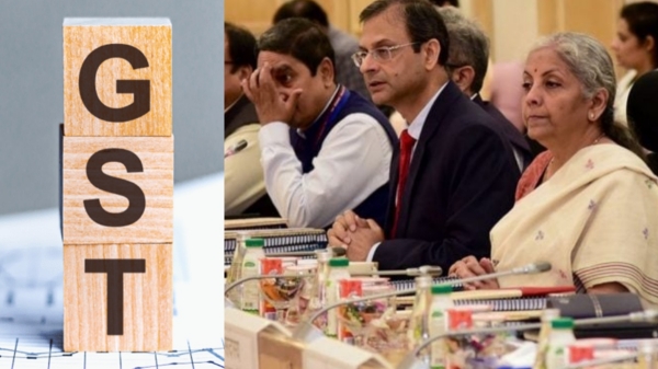 நச்சுன்னு 5 விஷயம் நடக்க போகுது.. 55வது GST கவுன்சில் கூட்டத்தில் அதிரடி..!! 