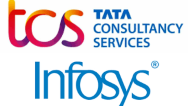  100 மில்லியன் டாலர்கள் ஒப்பந்தம் பெறுவதில் முந்தும் டிசிஎஸ், இன்போசிஸ்..! 