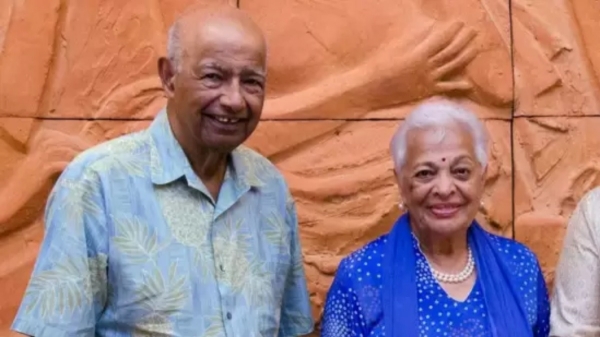 அமெரிக்காவின் ஹவாய் தீவில்.. மாஸ் காட்டும் இந்திய குடும்பம்.. யார் இவர்கள்..? 