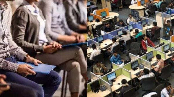  ஃபிரஷர்களுக்கு ஹேப்பி நியூஸ்.. 2025-ஆம் ஆண்டில் 15% முதல் 20% அதிகரிக்கப் போகும் வேலை வாய்ப்புகள்!