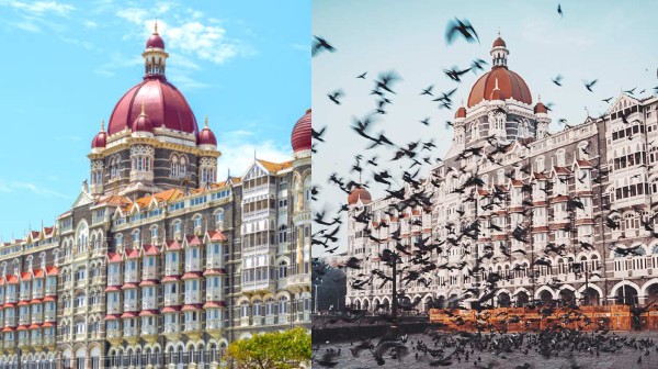 டாடா-வின் ஃபைவ் ஸ்டார் தாஜ் ஹோட்டல் .. இங்கு ஒரு வேளை உணவின் விலை எவ்வளவு தெரியுமா? 