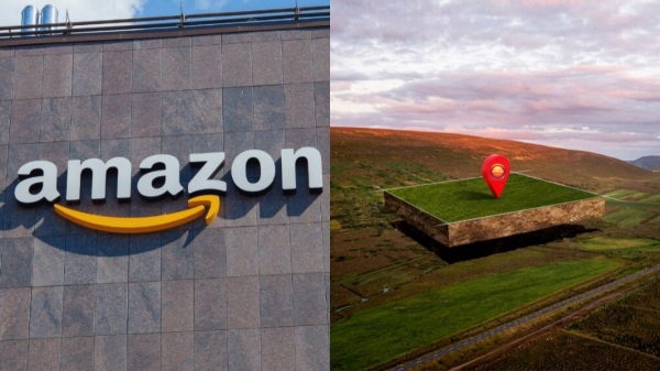 அடிதூள்.. ரூ.450 கோடிக்கு நிலம் வாங்கிய அமேசான்.. ஓ இதுதான் திட்டமா..!!