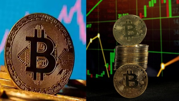 பிட்காயின் 1 லட்சம் டாலர் தொட்ட இந்த ஒரு மனுஷன் தான் காரணம்..! யாரு சாமி நீ..!! 