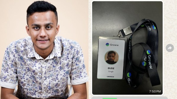  ஊனமுற்ற மாணவரின் வாழ்க்கையை மாற்றிய தொழிலதிபர்.. அந்த மனசு தான் சார் கடவுள்!