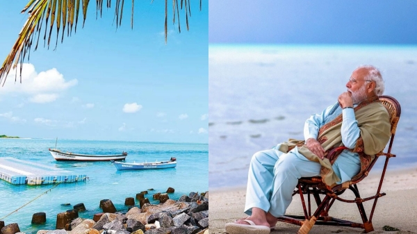 அடுத்த மாலத்தீவு ஆகிறதா லட்சத்தீவு? 8 மெகா திட்டங்களை கையில் எடுத்துள்ள மோடி அரசு..!