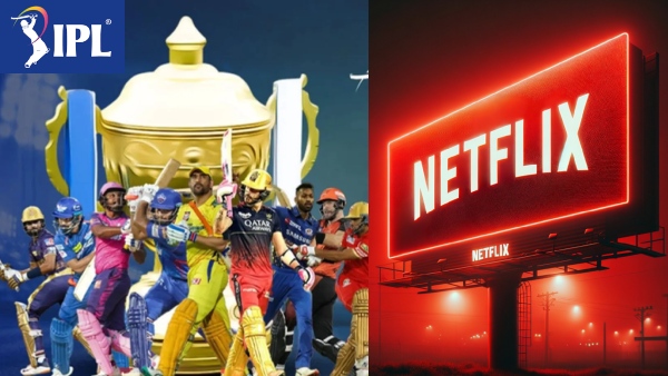 அப்போ இனிமேல் IPL போட்டிகளை Netflix-ல பார்க்கலாமா? கிறிஸ்துமஸ் நாளில் சாதித்து காட்டியது..!